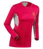 Bjorn Daehlie Trainingwool термобелье рубашка женское розовое - 1