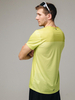 Спортивная беговая футболка Noname Waft T-Shirt 24 Ux lime - 3