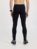 Мужские тренировочные лосины Nordski Pro 2.0 black - 3