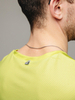 Спортивная беговая футболка Noname Waft T-Shirt 24 Ux lime - 4