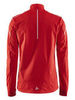 Утепленная лыжная куртка мужская Craft Force красная - 1