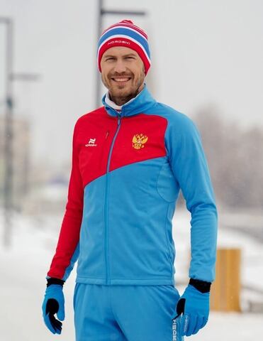 Nordski Premium National лыжная куртка мужская