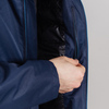 Nordski Urban утепленная куртка мужская синяя - 8