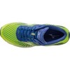 Кроссовки для бега мужские Mizuno Wave Sayonara 4 зеленые-синие - 5