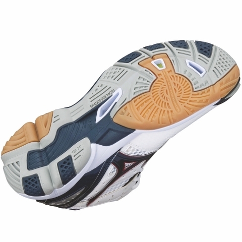 Mizuno Wave Tornado 9 Mid Five sport.ru