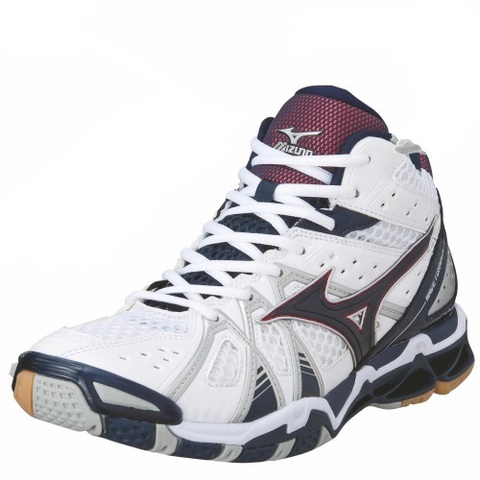 Mizuno Wave Tornado 9 Mid Five sport.ru