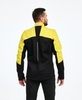 Детская лыжная куртка Arswear Softshell Rase Kids желтая - 4