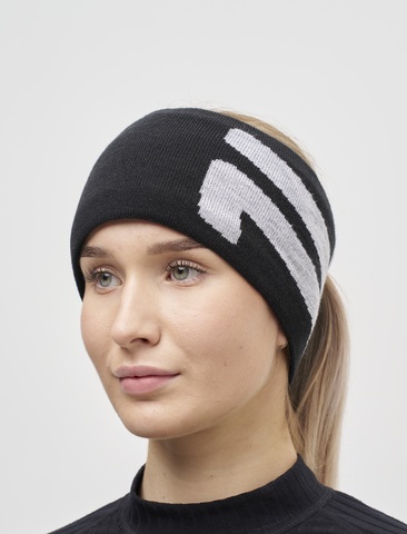 Тренировочная повязка Nordski Symbol black