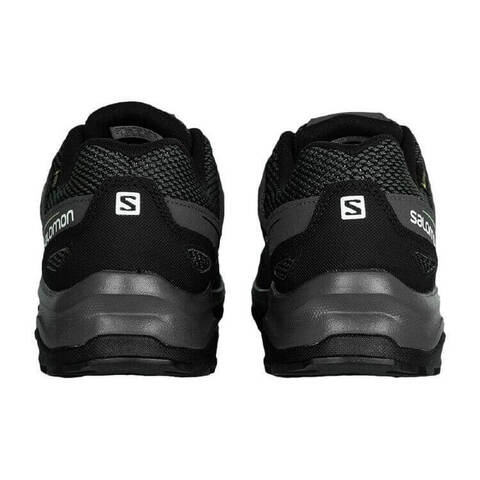 Мужские кроссовки для бега Salomon Custer GoreTex черные