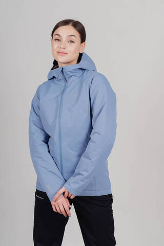 Женская утепленная лыжная куртка Nordski Urban 2.0 smoky blue