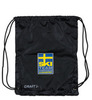 Craft Ski Team SWE рюкзак-мешок черный - 1