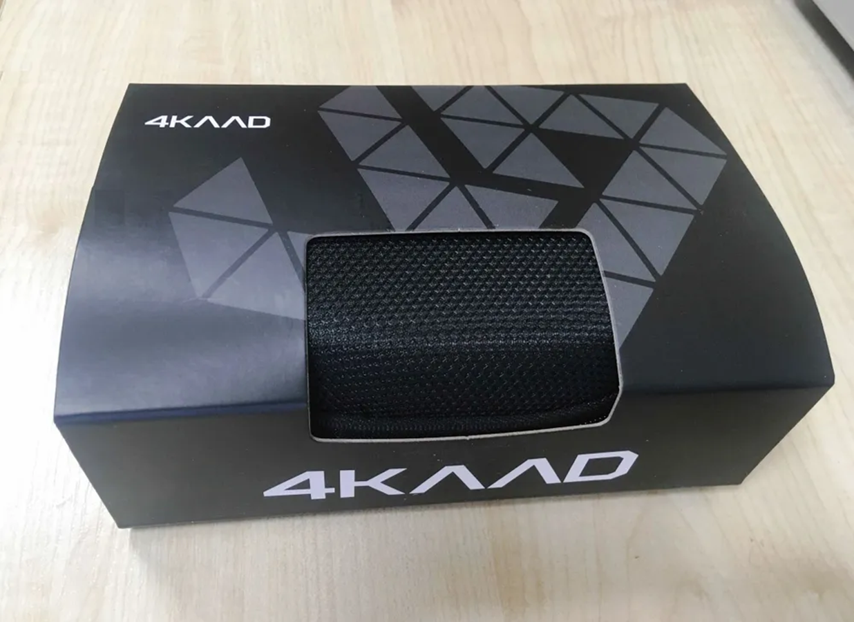 Спортивные гоночные очки 4KAAD Pulse Active black-gold - 8