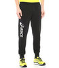 Спортивные брюки мужские Asics Styled Knit Pant черные - 1