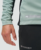 Мужская тренировочная лыжная куртка Nordski Pro 2.0 pearl blue-ice mint-black - 7