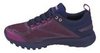 Беговые кроссовки женские Asics Gecko Xt синие-фиолетовые - 4