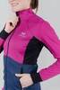Женская тренировочная лыжная куртка Nordski Pro fuchsia-blue - 6