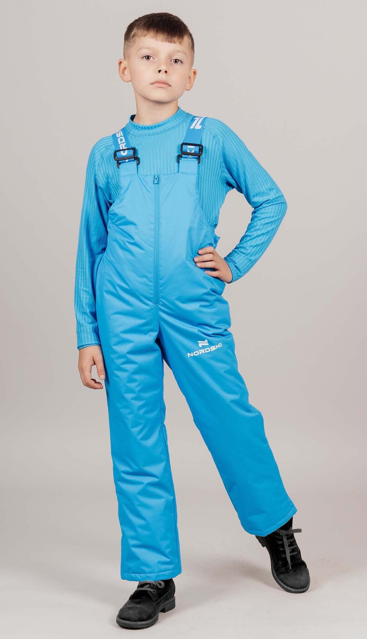 Детские зимние лыжные брюки Nordski Kids Active