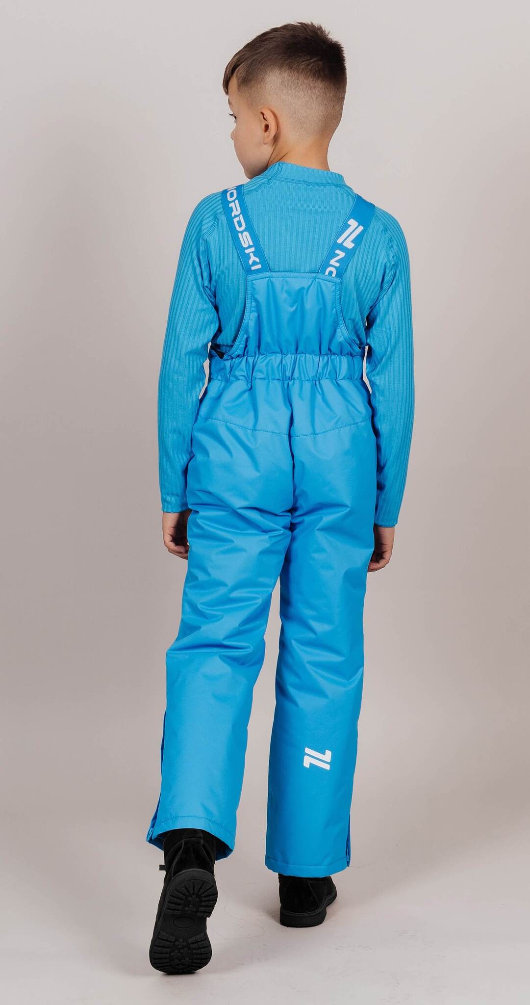 Детские зимние лыжные брюки Nordski Kids Active - 2
