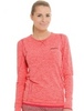 Термобелье рубашка женская Craft Comfort (red) - 1