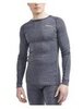 Мужской комплект термобелья Craft Core Wool Merino синий - 2
