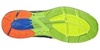 Asics GEL-Noosa TRI 10 Мужские кроссовки для бега желтые - 1