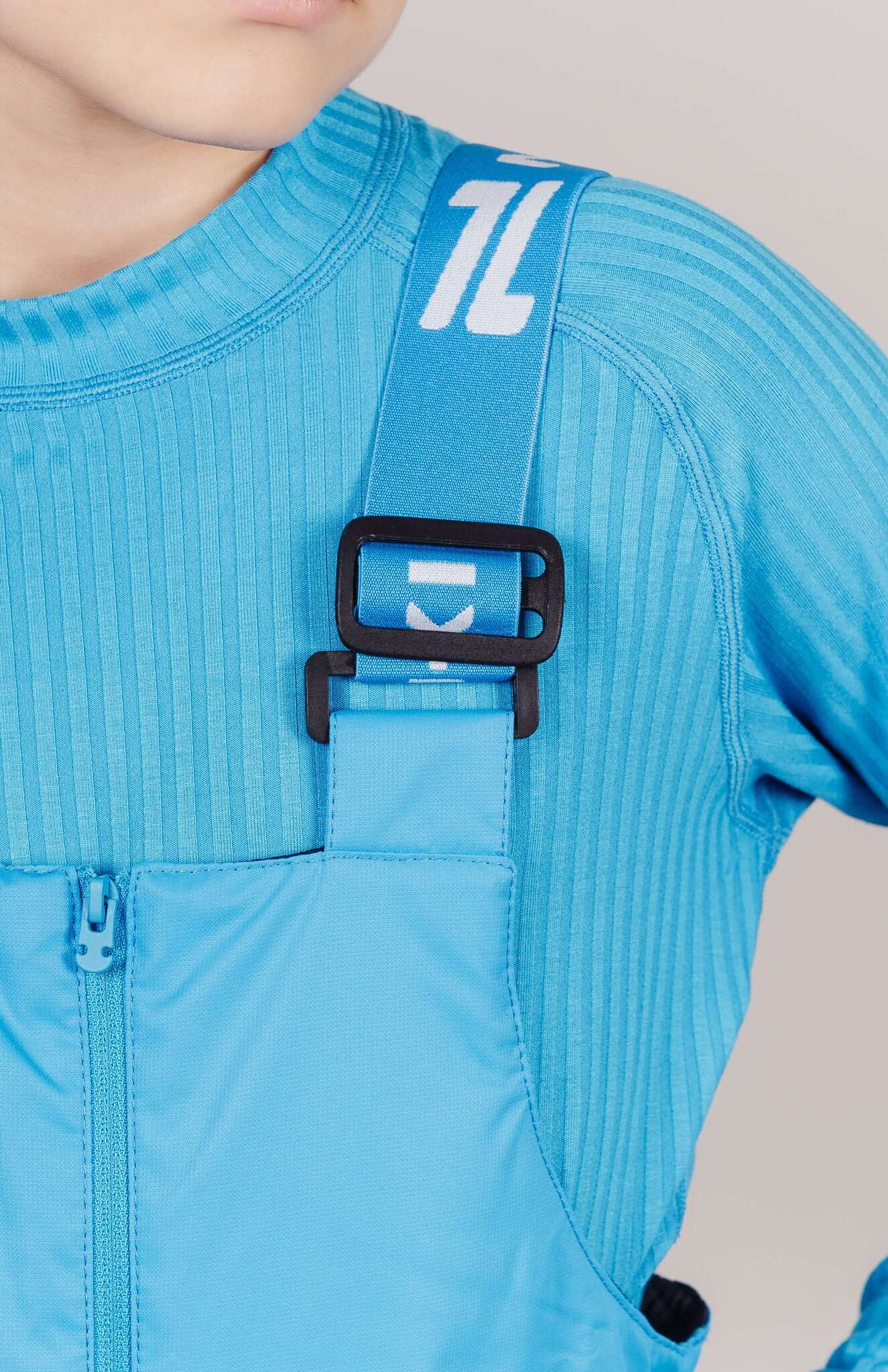 Детские зимние лыжные брюки Nordski Kids Active - 4