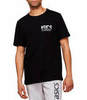 Asics Run Global Tee футболка для бега мужская черная - 1