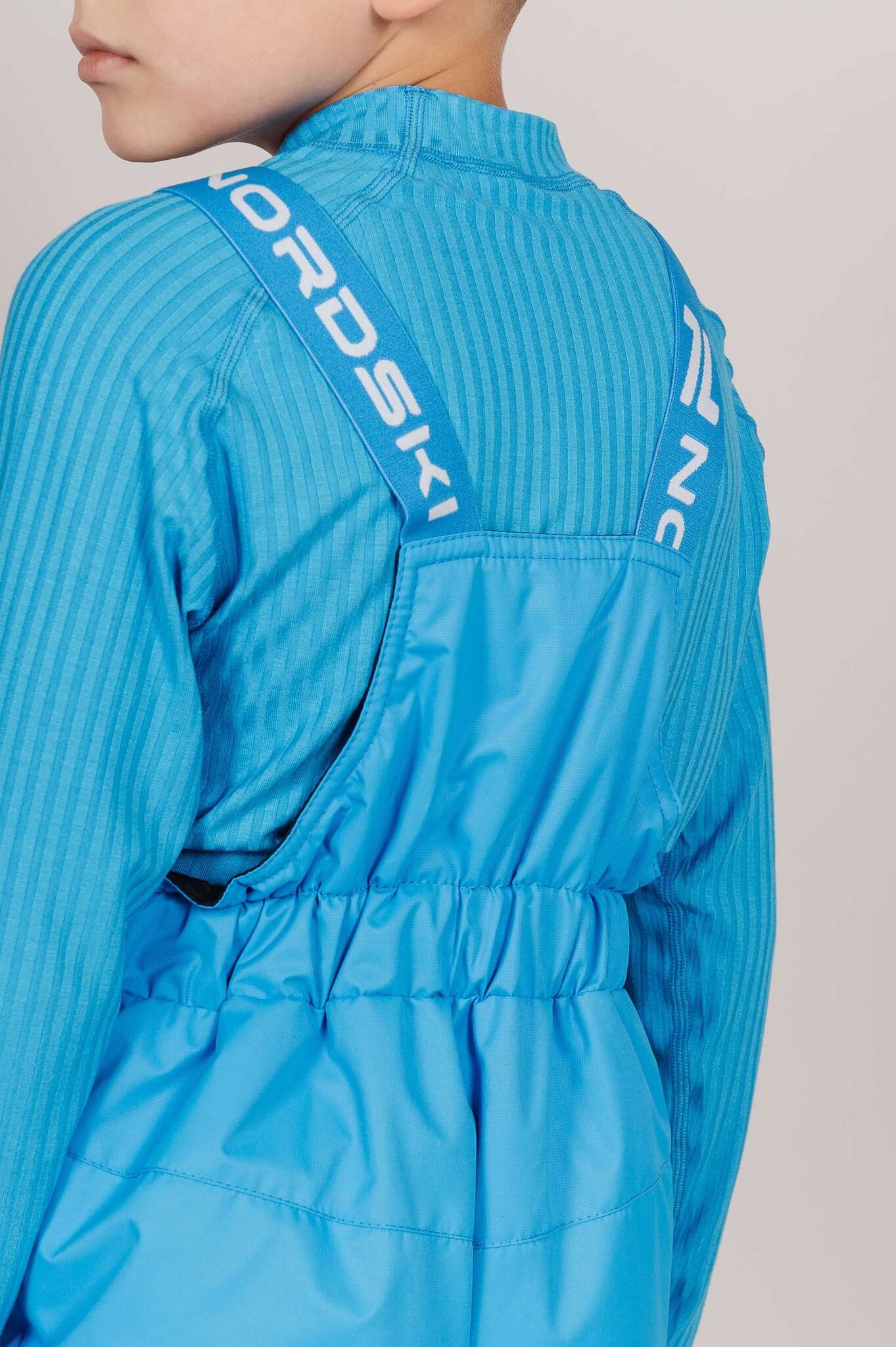 Детские зимние лыжные брюки Nordski Kids Active - 5