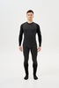 Мужские термокальсоны ветрозащитные Nordski Race WS black - 7