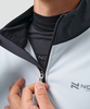 Мужская тренировочная лыжная куртка Nordski Pro 2.0 pearl blue-ice mint-black - 5