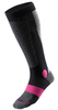 Термо носки-гольфы Mizuno Heavy Ski Socks утеплённые - 1