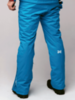 Уцененные Nordski Premium прогулочные лыжные брюки мужские синие - 7