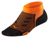 Mizuno Drylite Race Low носки черные-оранжевые - 1