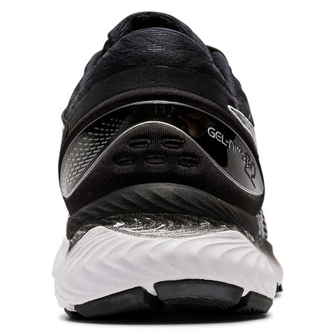 Asics Gel Nimbus 22 2E кроссовки для бега мужские черные