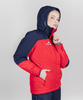 Nordski Mount RUS лыжная утепленная куртка женская - 3