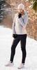 Женские лыжные брюки Nordski Hybrid Warm black - 10
