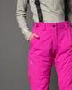 8848 Altitude Ewe женские горнолыжные брюки pink - 4