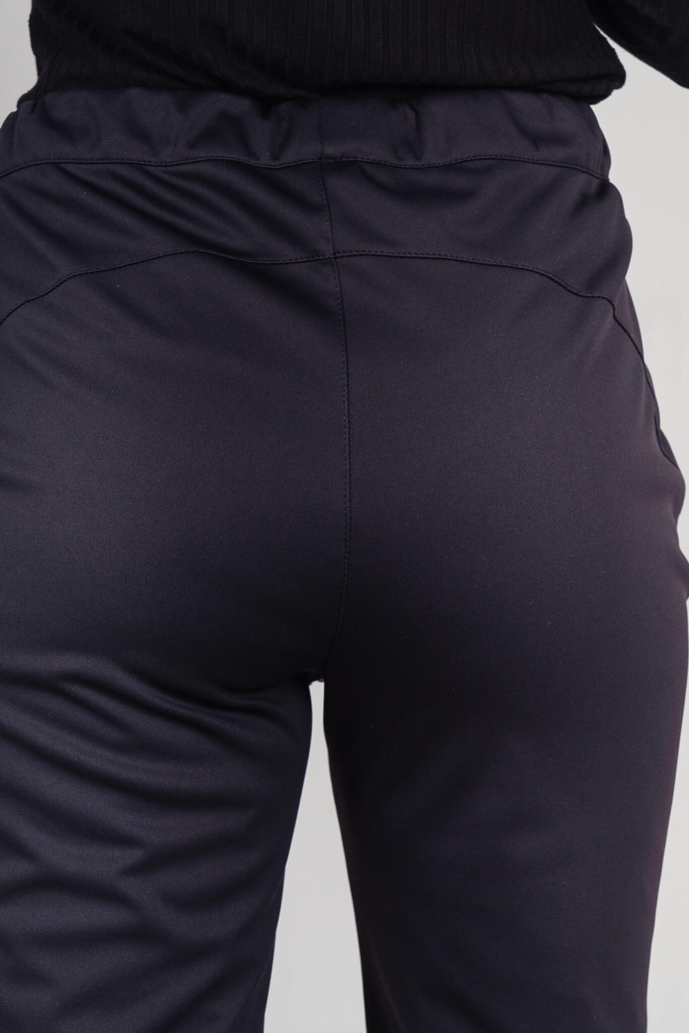 Женские лыжные брюки Nordski Hybrid Warm black - 7