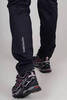 Женские лыжные брюки Nordski Hybrid Warm black - 9