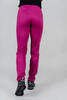 Женский лыжный костюм Nordski Pro candy pink - 11