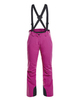 8848 Altitude Ewe женские горнолыжные брюки pink - 1