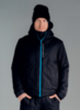 Nordski Montana утепленная куртка мужская черная - 1
