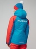 Nordski National 2.0 утепленный лыжный костюм женский blue - 4