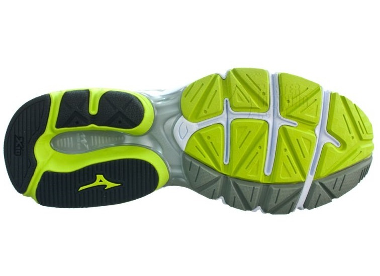 Mizuno wave deals connect green