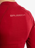 Женское теплое термобелье лонгслив Brubeck Extreme Thermo red - 6