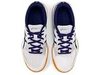 Asics Gel Rocket 9 кроссовки волейбольные женские белые-синие - 5