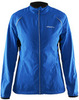 CRAFT PRIME RUN женская куртка для бега синяя - 2