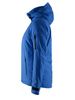 Craft Isola женская теплая лыжная куртка синяя - 3