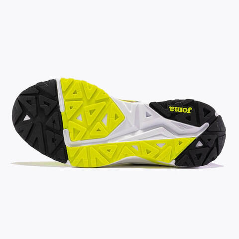 Мужские кроссовки для бега Joma Speed желтые