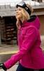 Женская горнолыжная куртка Nordski Lavin 2.0 fuchsia - 5